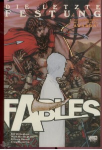 Fables 4: Die letzte Festung