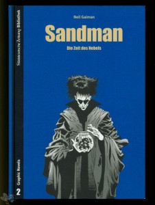 Süddeutsche Zeitung Bibliothek - Graphic Novels 2: Sandman: Die Zeit des Nebels