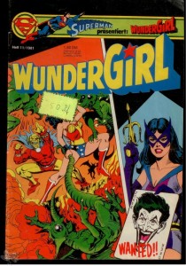 Wundergirl 11/1981