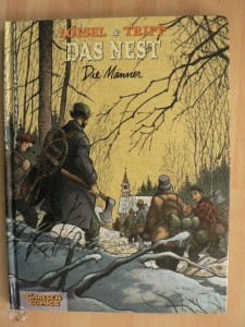 Das Nest 3: Die Männer