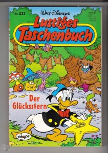 Walt Disneys Lustige Taschenbücher 211: Der Glücksstern