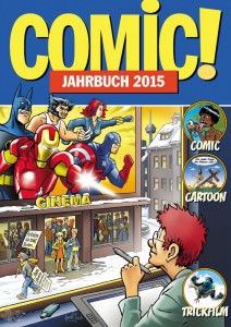 Comic! Jahrbuch 2015