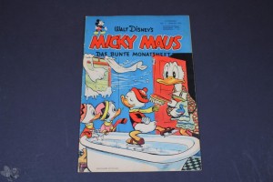 Micky Maus 1/1952