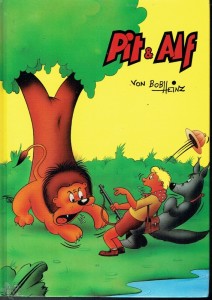 Pit &amp; Alf 2
