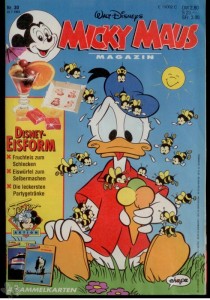 Micky Maus 30/1993