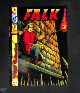 Falk - Hethke Comic Top Collection 2