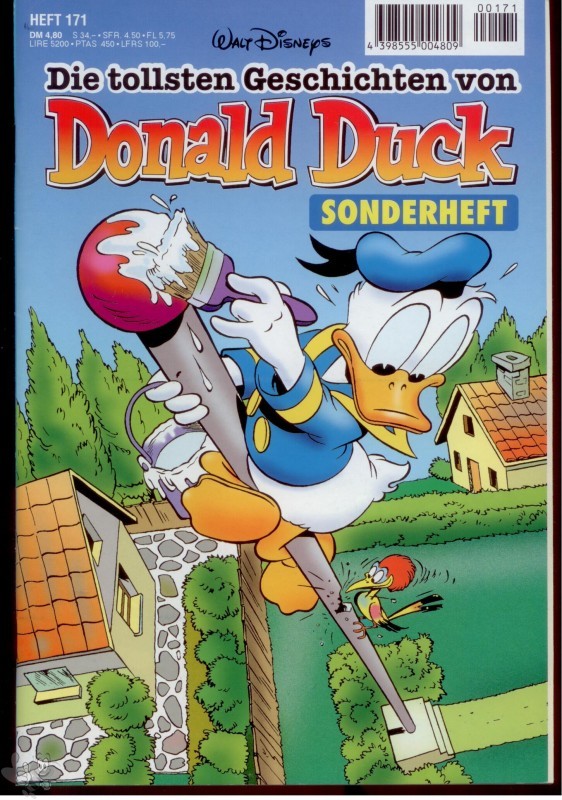 Die tollsten Geschichten von Donald Duck 171