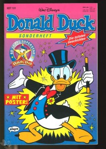 Die tollsten Geschichten von Donald Duck 131