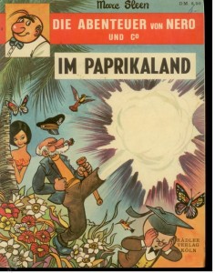 Die Abenteuer von Nero und Co 4: Im Paprikaland