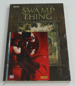 Swamp Thing 1: Die Saga von Swamp Thing