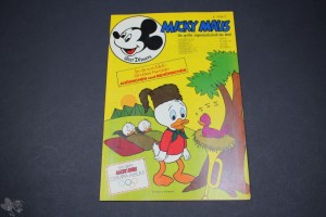 Micky Maus 21/1972