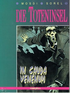 Die Toteninsel Konvolut 1 bis 3: In cauda venenum