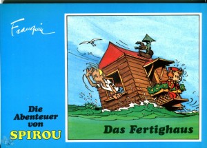 Die Abenteuer von Spirou 7: Das Fertighaus