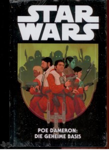Star Wars Marvel Comics-Kollektion 28: Poe Dameron: Die geheime Basis