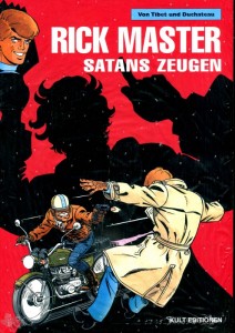 Rick Master 46: Satans Zeugen