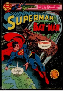 Superman (Ehapa) : 1980: Nr. 18