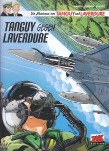 Die Abenteuer von Tanguy und Laverdure 27: Tanguy gegen Laverdure