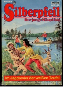 Silberpfeil - Der junge Häuptling 463