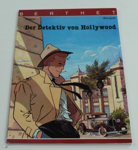 Berthet 1: Der Privatdetektiv von Hollywood