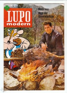 Lupo 3: (2. Jahrgang 1966/67)