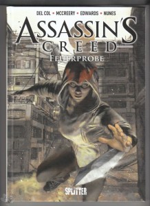 Assassin&#039;s Creed 1: Feuerprobe