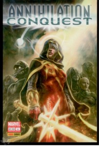 Annihilation Conquest 4