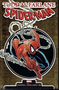 Marvel Exklusiv 50: Spider-Man (Softcover)
