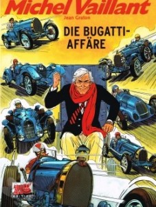 Michel Vaillant 54: Die Bugatti-Affäre