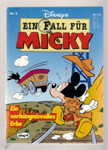 Ein Fall für Micky 8