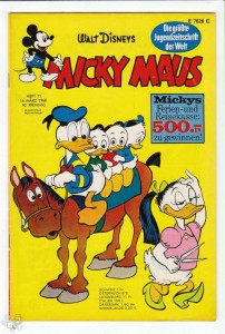 Micky Maus 11/1968