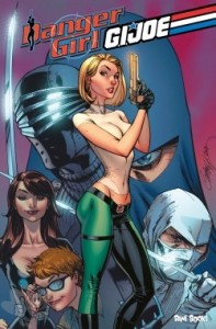 Danger Girl / G.I. Joe 