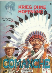 Comanche 2: Krieg ohne Hoffnung