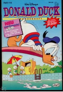 Die tollsten Geschichten von Donald Duck 114