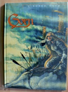 Gorn 10: Nebelaugen (Hardcover)