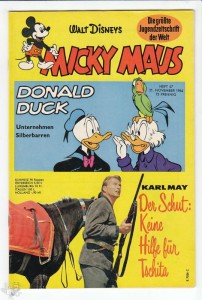 Micky Maus 47/1964