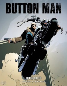 Button Man 3: Killer Killer