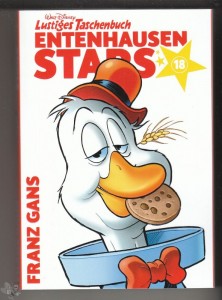 Lustiges Taschenbuch Entenhausen Stars 17