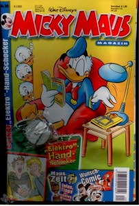 Micky Maus 20/2002