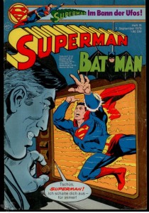 Superman (Ehapa) : 1979: Nr. 19