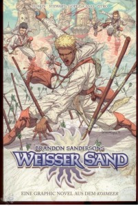 Weisser Sand 1: (Softcover)