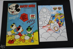 Micky Maus 21/1973