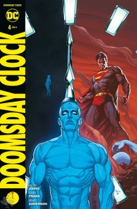 Doomsday Clock 4: (Softcover)