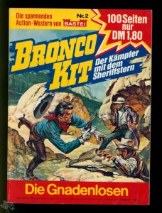 Bronco Kit 2: Die Gnadenlosen