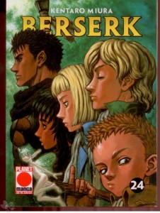 Berserk 24