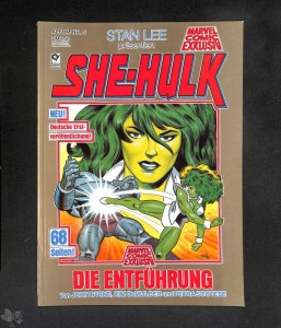 Marvel Comic Exklusiv 5: She-Hulk