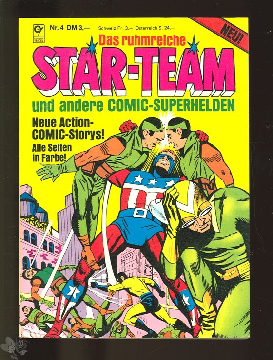 Star-Team 4