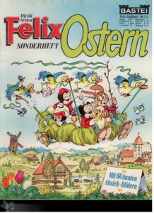 Felix Sonderheft : 1977: Sonderheft Ostern