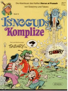 Isnogud 16: Isnoguds Komplize