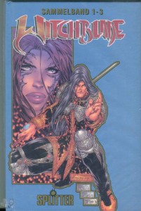 Witchblade : (Sammelband Hefte 1-3)