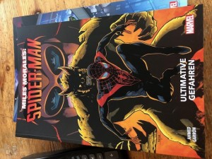 Miles Morales: Spider-Man 2: Ultimative Gefahren